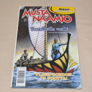 Mustanaamio 15 - 2009